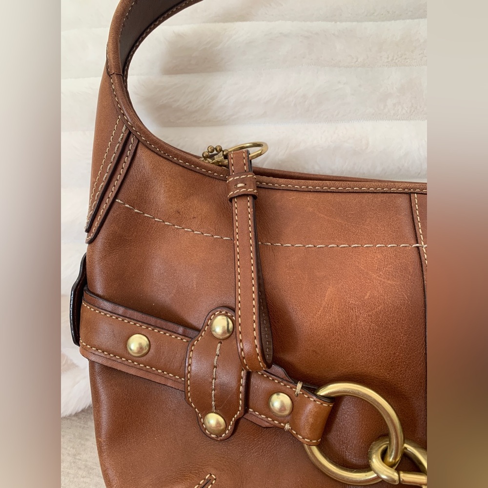 Vintage Coach shoulder bag - Picture 5 of 16